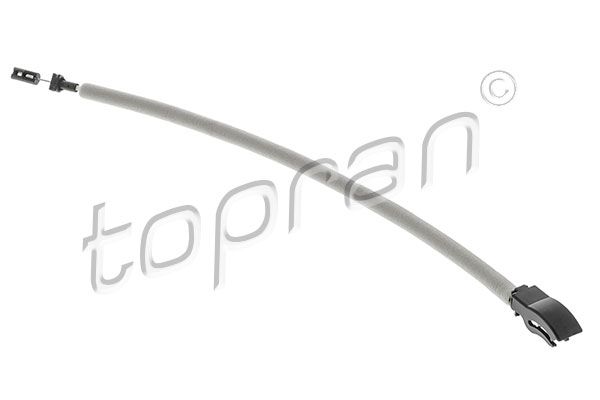 Seilzug, Türentriegelung TOPRAN 503 653
