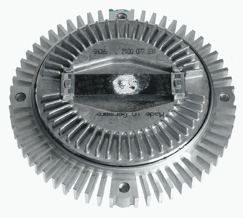 Kupplung, Kühlerlüfter SACHS 2100 077 031