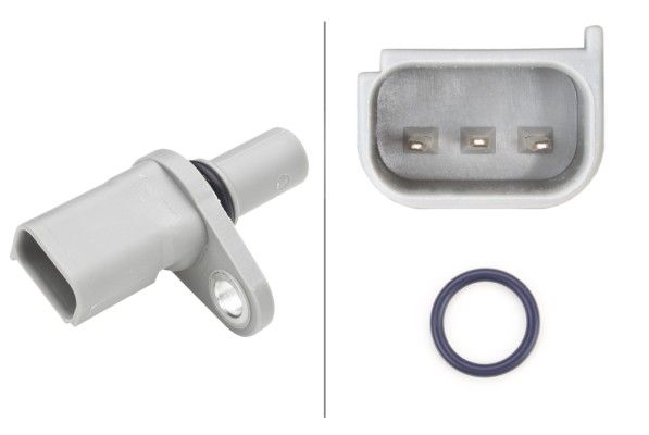 Sensor, Nockenwellenposition HELLA 6PU009121-681