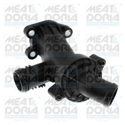 Thermostat, Kühlmittel MEAT & DORIA 92994