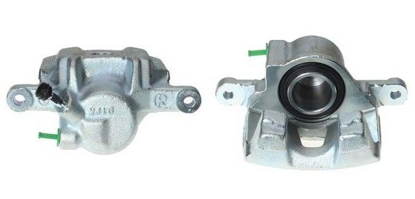 Bremssattel BUDWEG CALIPER 342977