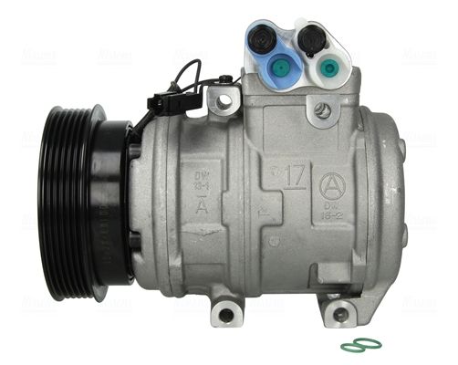Kompressor, Klimaanlage NISSENS 89265