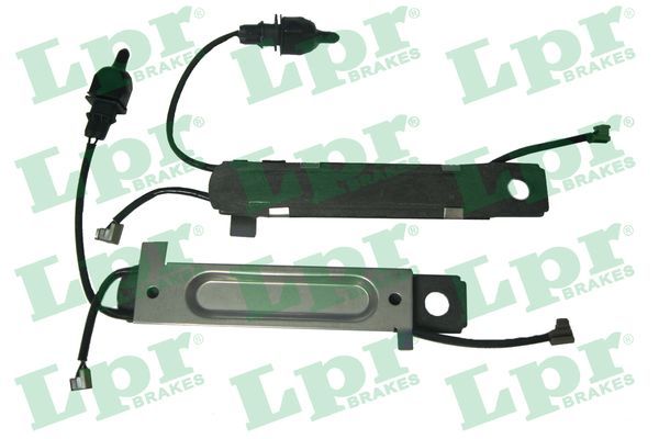Warnkontakt, Bremsbelagverschleiß LPR KS0180