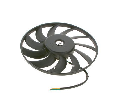 Elektromotor, Kühlerlüfter BOSCH 0 986 338 106
