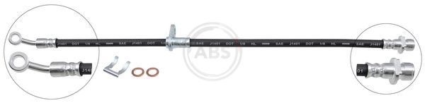 Bremsschlauch A.B.S. SL 1271
