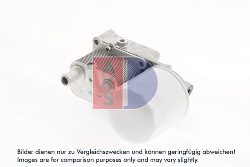 Ölkühler, Motoröl AKS DASIS 096019N
