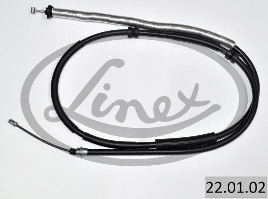 Seilzug, Feststellbremse LINEX 22.01.02