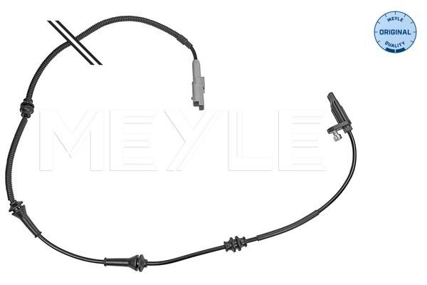 Sensor, Raddrehzahl MEYLE 11-148000014