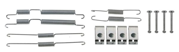 Zubehörsatz, Bremsbacken TRW SFK441