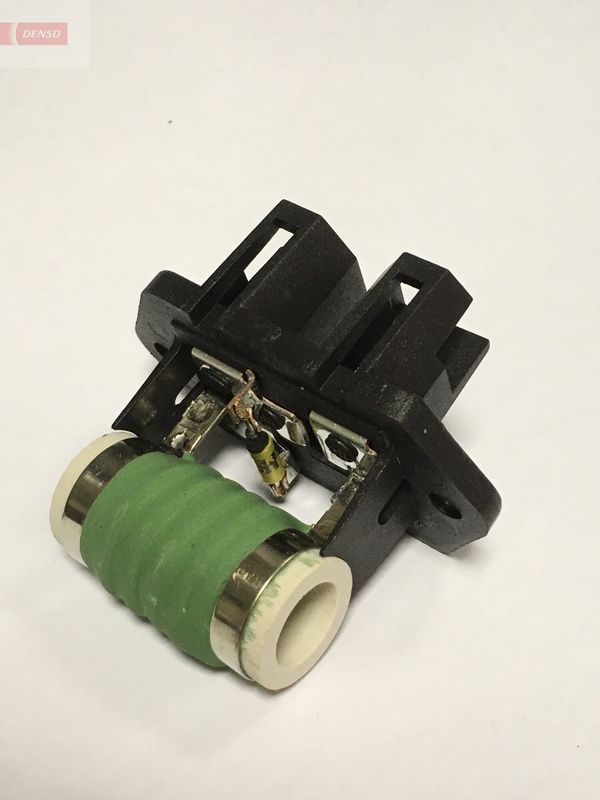 Vorwiderstand Elektromotor-Kühlerlüfter Denso DRS09003