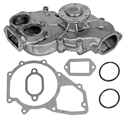 Wasserpumpe, Motorkühlung MAHLE CP496000S