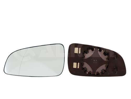 Spiegelglas Außenspiegel ALKAR 6401438