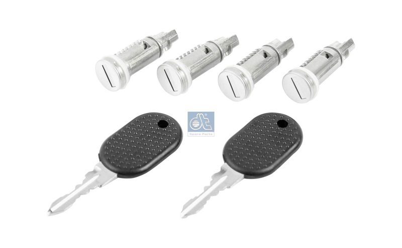 Schließzylindersatz DT Spare Parts 7.70110