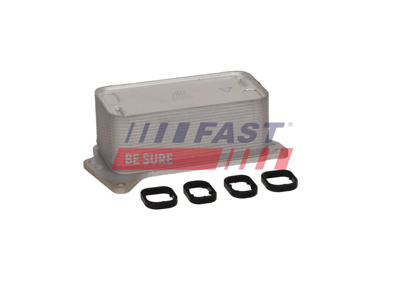 Ölkühler, Automatikgetriebe FAST FT04657