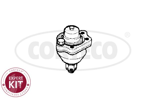 Trag-/Führungsgelenk CORTECO 49395844