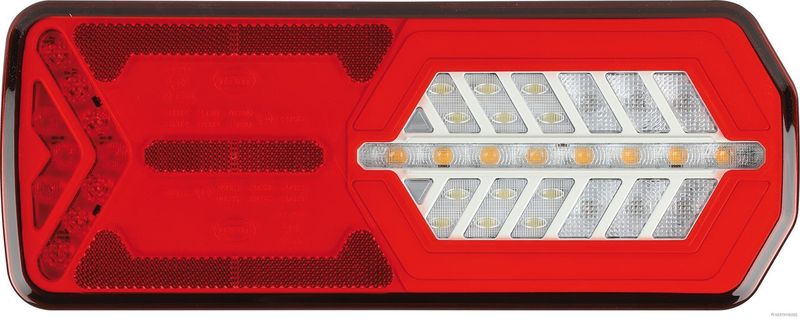 Heckleuchte HERTH+BUSS ELPARTS 83840551