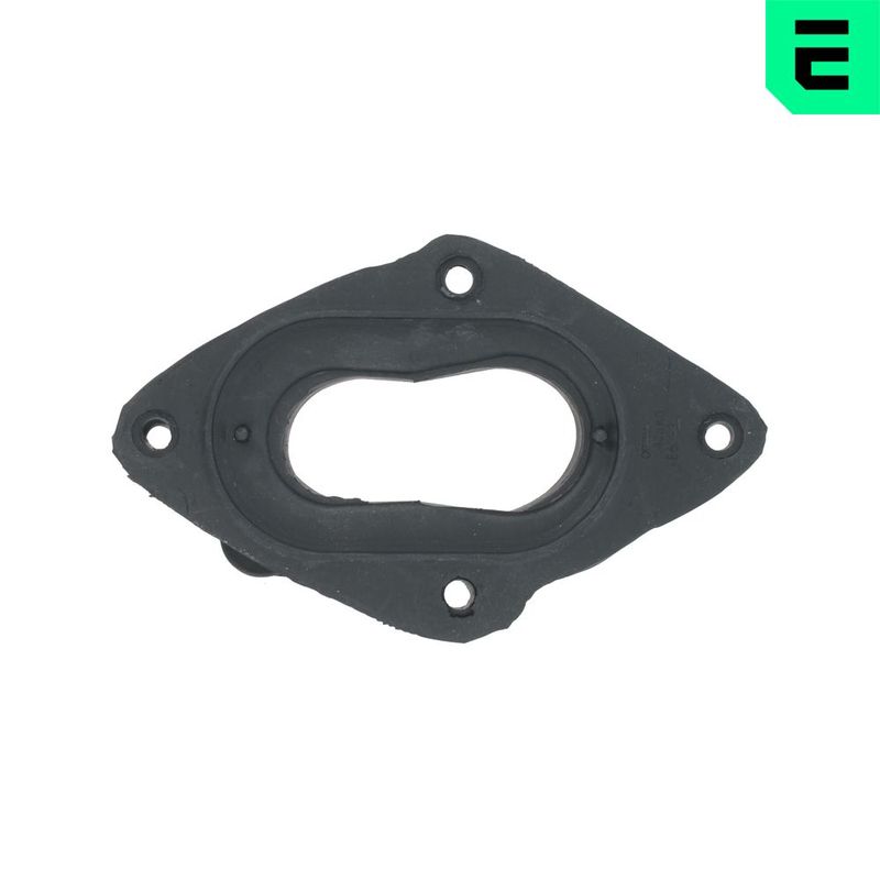 Flansch Vergaser Optimal F8-3044