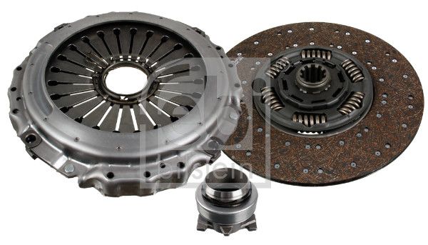 Kupplungssatz FEBI BILSTEIN 105215