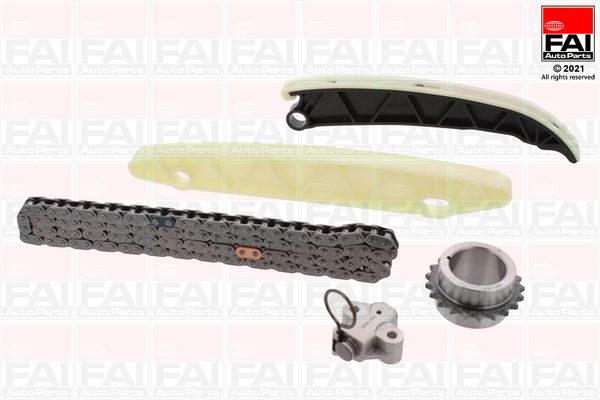 Steuerkettensatz FAI AutoParts TCK372NG