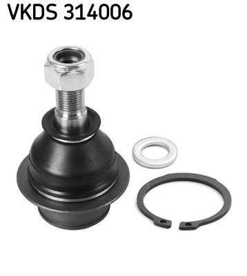 Trag-/Führungsgelenk SKF VKDS 314006