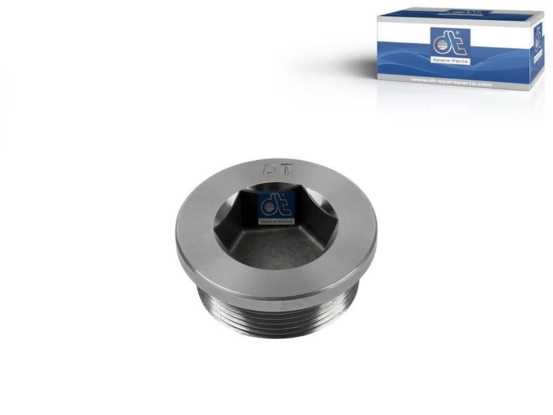 Verschlussschraube DT Spare Parts 4.40252