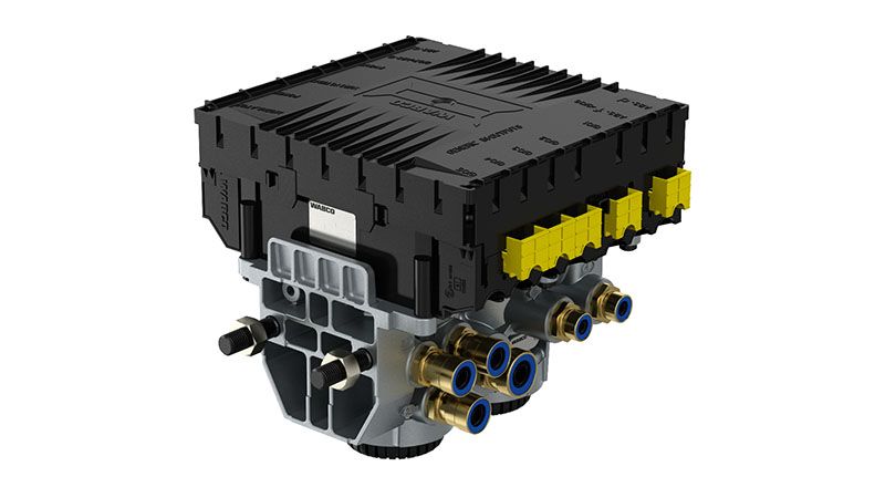 Anhängermodulator WABCO 480 102 032 0