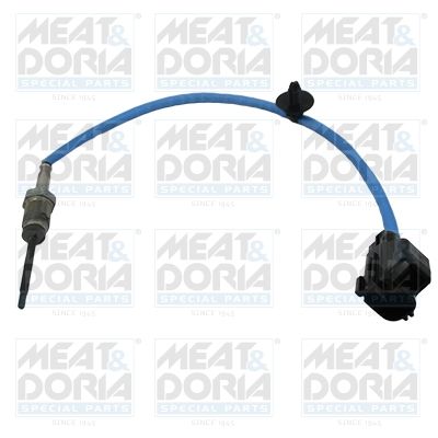 Sensor, Abgastemperatur MEAT & DORIA 12431