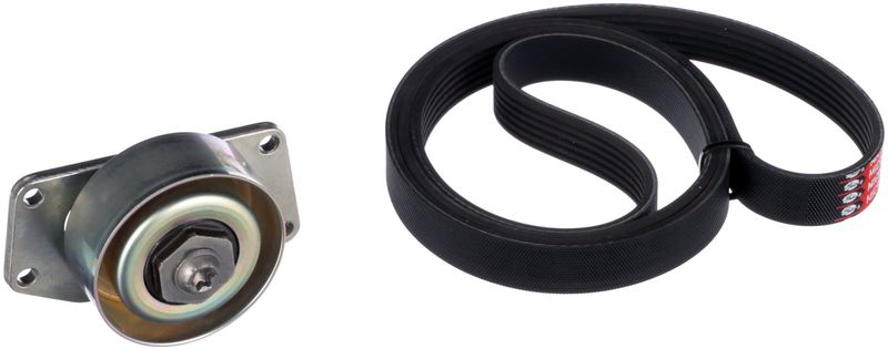 Keilrippenriemensatz GATES K016PK1453