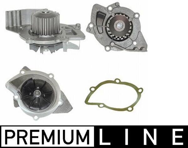 Wasserpumpe, Motorkühlung MAHLE CP47000P