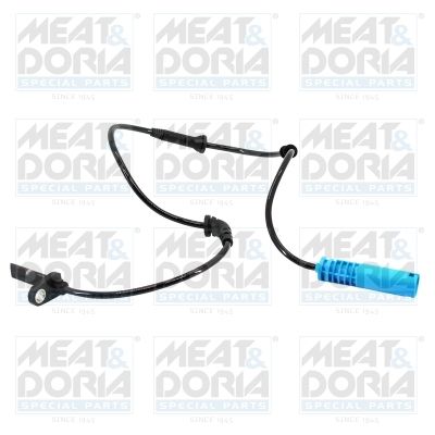 Sensor, Raddrehzahl MEAT & DORIA 901153
