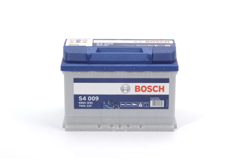 Starterbatterie BOSCH 0 092 S40 090