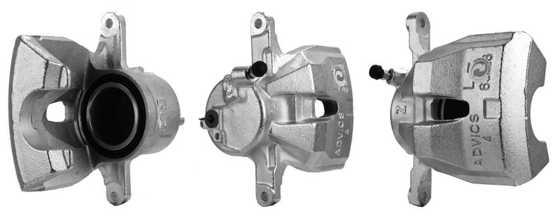 Bremssattel ELSTOCK 82-1949