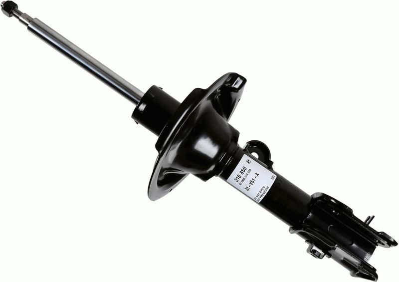 Stoßdämpfer SACHS 316 850