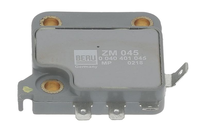 Schaltgerät, Zündanlage Beru By Driv ZM 045