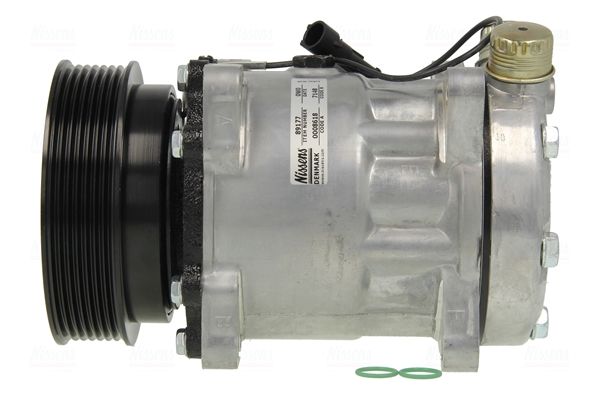 Kompressor, Klimaanlage NISSENS 89177