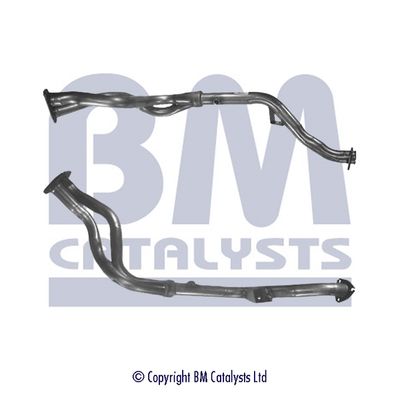 Abgasrohr BM CATALYSTS BM70449