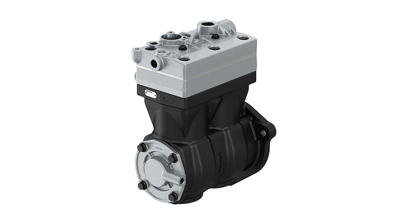 Kompressor, Druckluftanlage WABCO 412 704 019 7