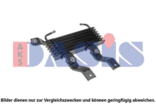 Ölkühler, Motoröl AKS DASIS 569024N