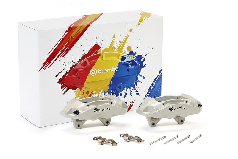 Bremssattel BREMBO F AB 062