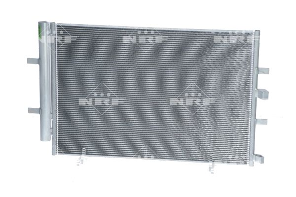 Kondensator, Klimaanlage nrf 350405