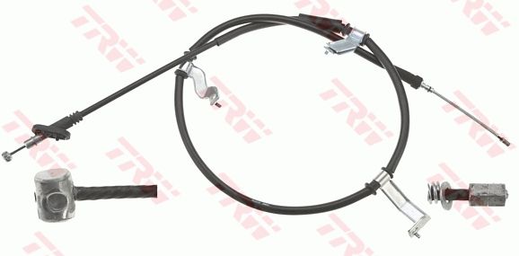 Seilzug Feststellbremse TRW GCH740