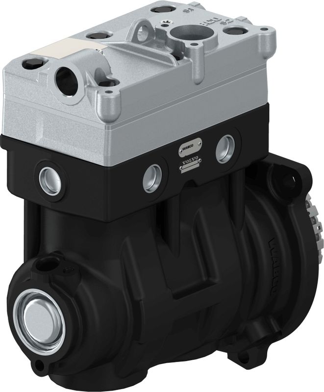 Kompressor, Druckluftanlage WABCO 9125120320