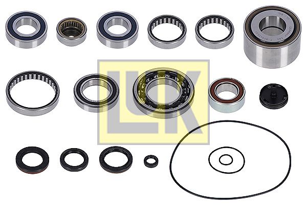 Reparatursatz, Schaltgetriebe LuK 462 0228 10