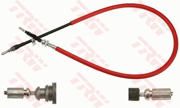 Seilzug Feststellbremse TRW GCH1054