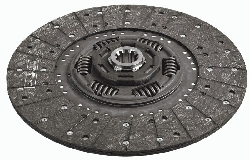 Kupplungsscheibe SACHS 1878003899