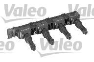 Zündspule VALEO 245172