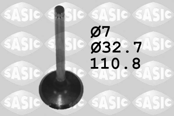 Auslassventil SASIC 4000957