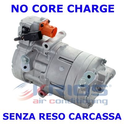 Kompressor, Klimaanlage MEAT & DORIA K19135R