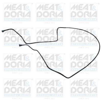 Kraftstoffleitung MEAT & DORIA 98233