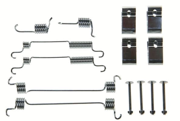 Zubehörsatz, Bremsbacken TRW SFK251